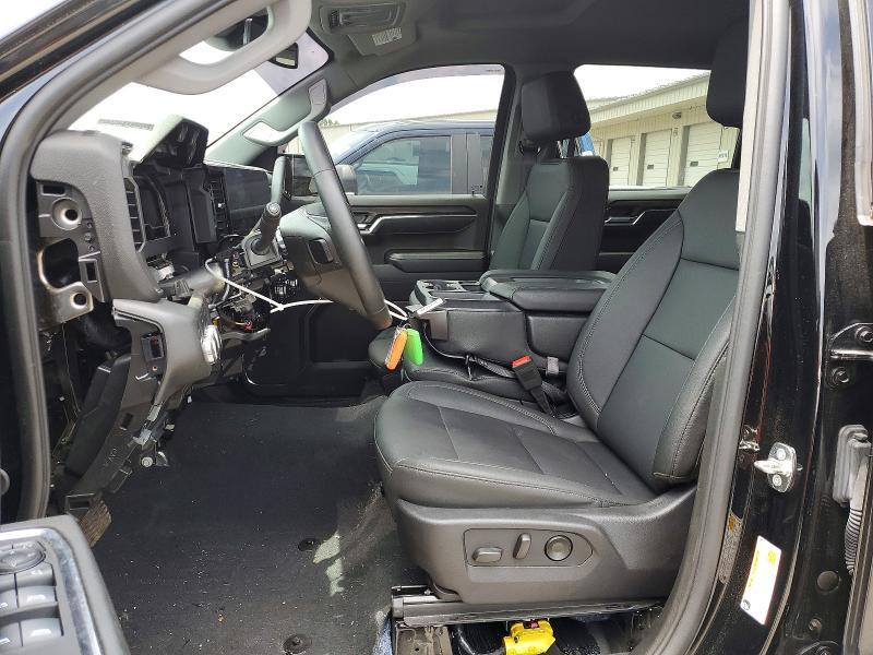 2024 GMC SIERRA K1500 SLT — Фото 7 из 13