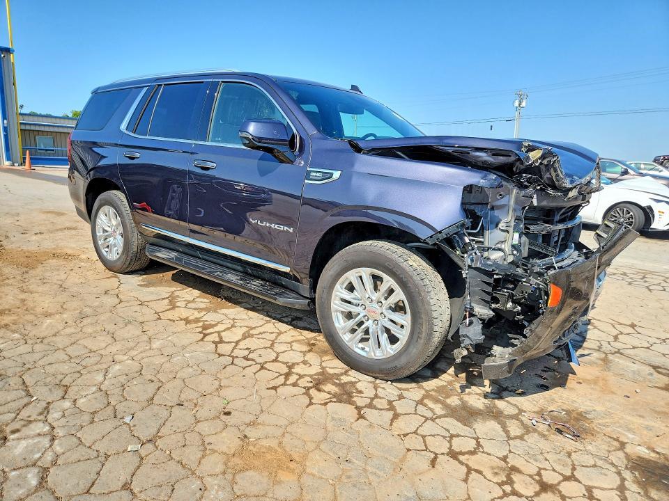 2024 GMC YUKON SLT — Фото 4 из 14