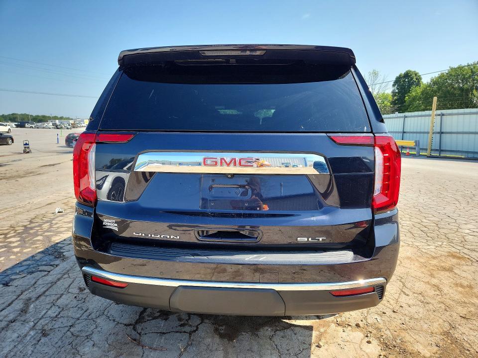 2024 GMC YUKON SLT — Фото 6 из 14