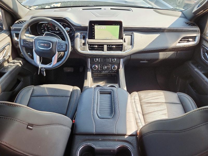 2024 GMC YUKON SLT — Фото 8 из 14