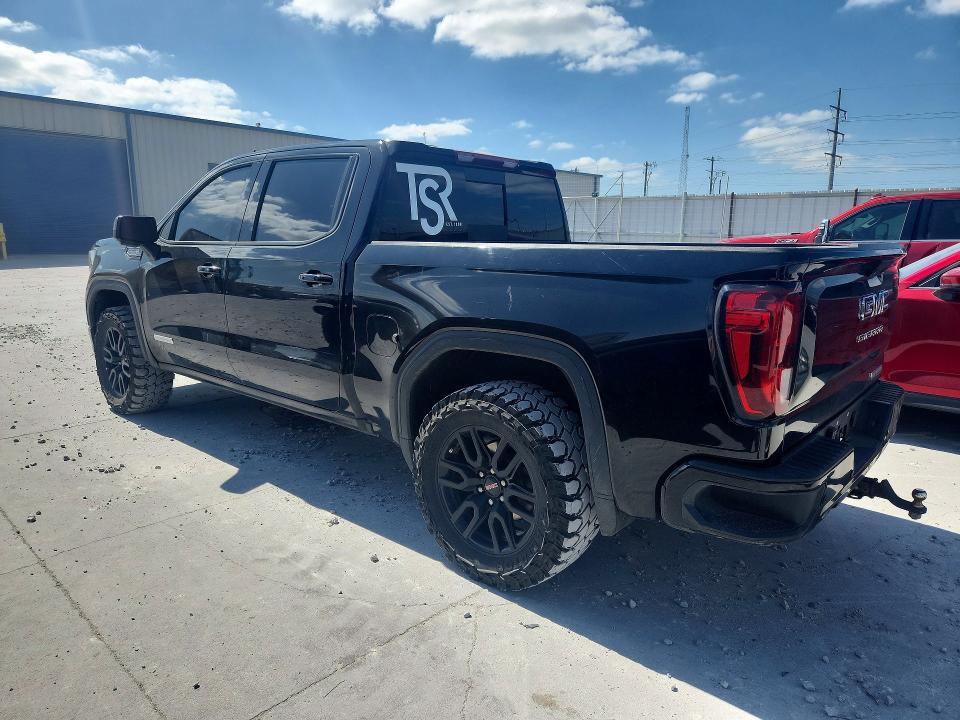 3GTUUCED0RG238622 2024 GMC SIERRA photo no. 2