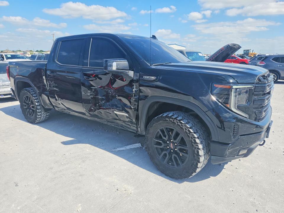 3GTUUCED0RG238622 2024 GMC SIERRA photo no. 4