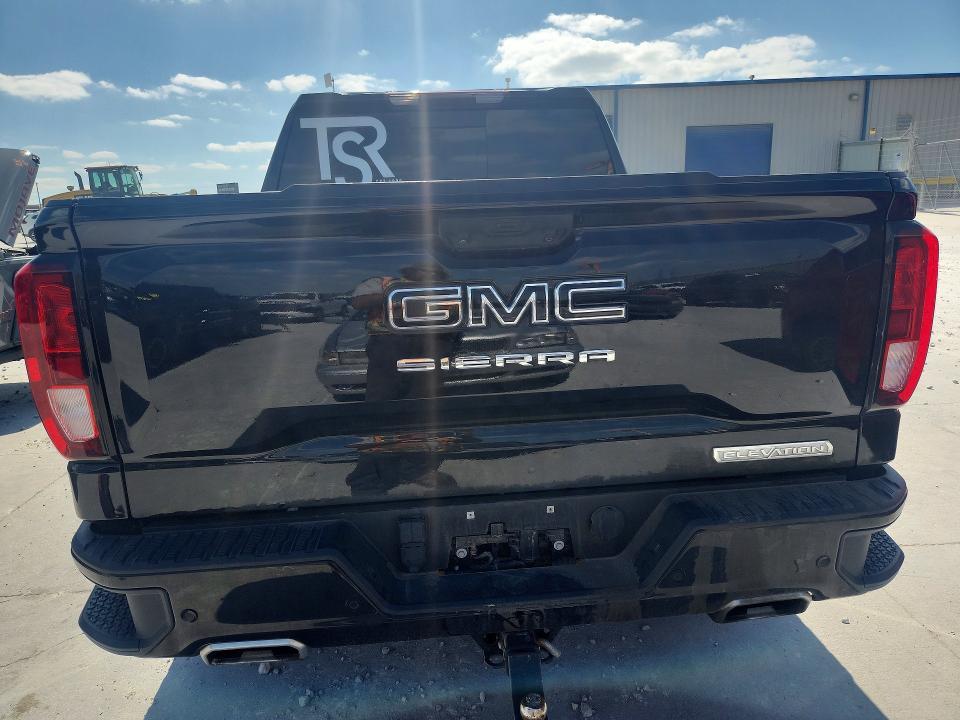 3GTUUCED0RG238622 2024 GMC SIERRA photo no. 6