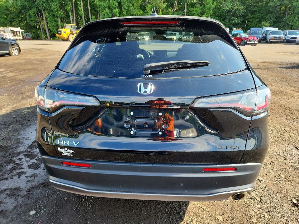 2024 HONDA HR-V SPORT — Фото 6 из 14