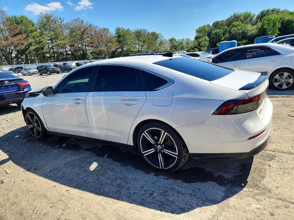 2024 HONDA ACCORD HYBRID SPORT — Фото 2 из 12