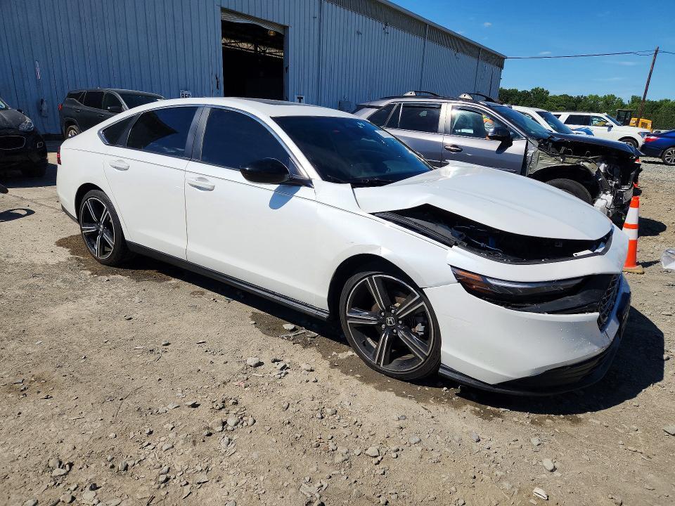 2024 HONDA ACCORD HYBRID SPORT — Фото 4 из 12