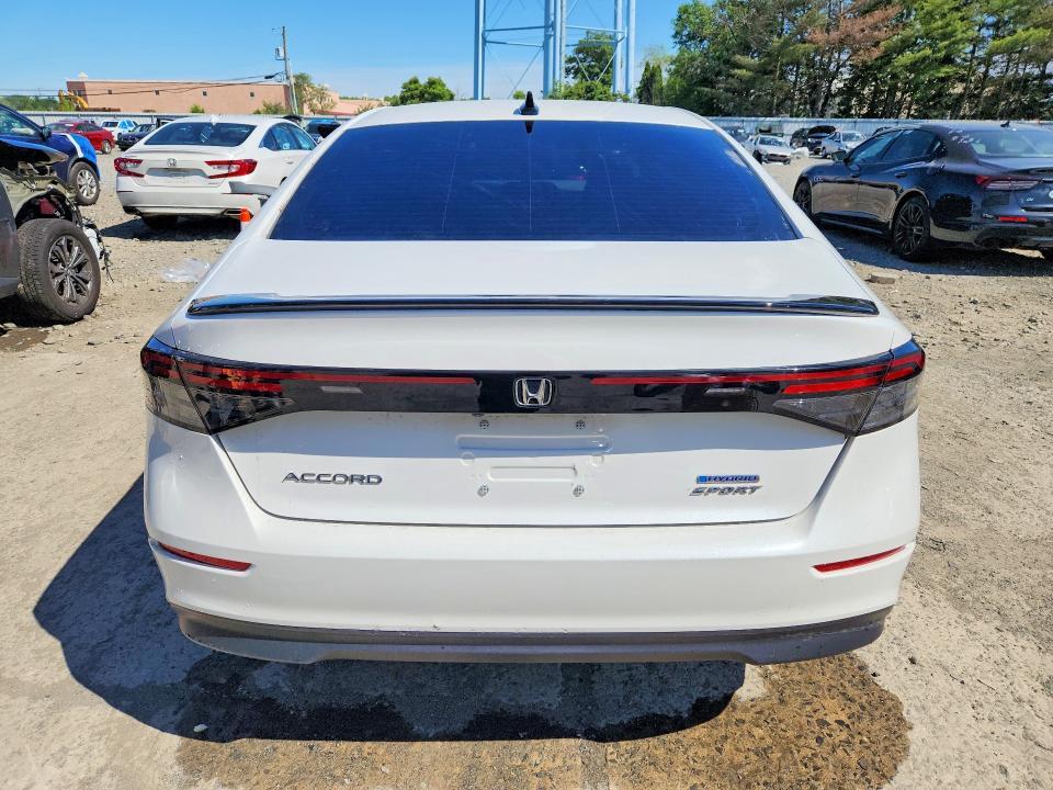 2024 HONDA ACCORD HYBRID SPORT — Фото 6 из 12