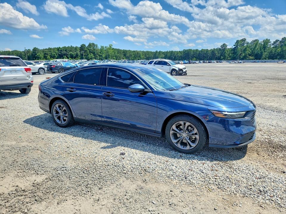 2024 HONDA ACCORD EX — Фото 4 из 12