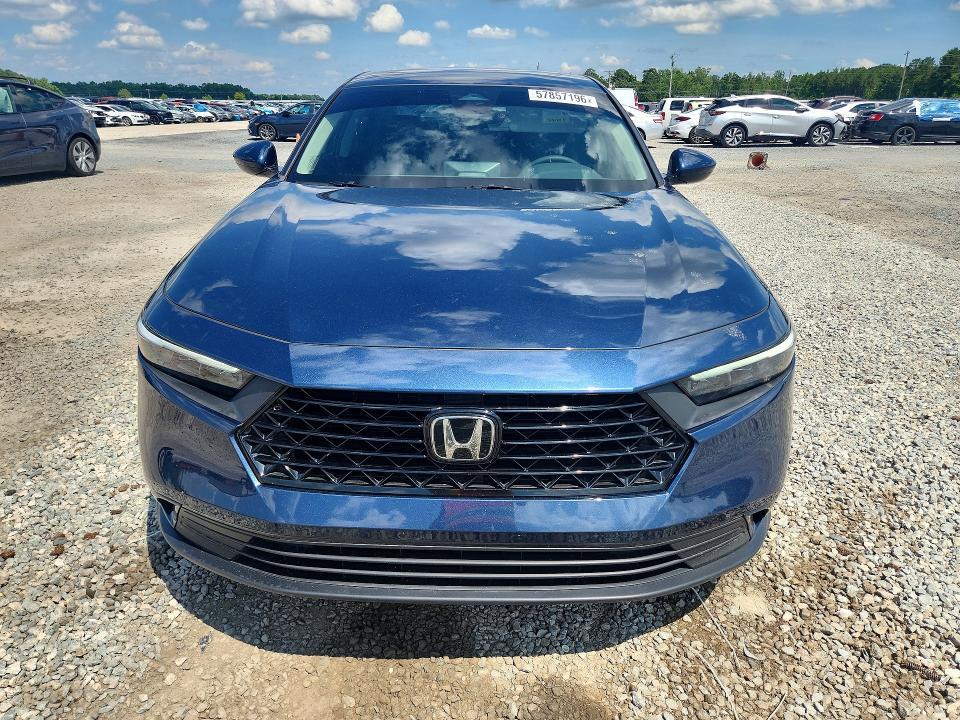 2024 HONDA ACCORD EX — Фото 5 из 12