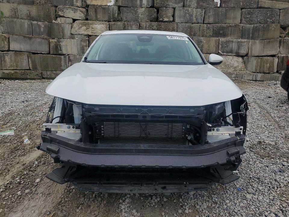 2024 HONDA ACCORD TOURING HYBRID — Фото 5 из 12