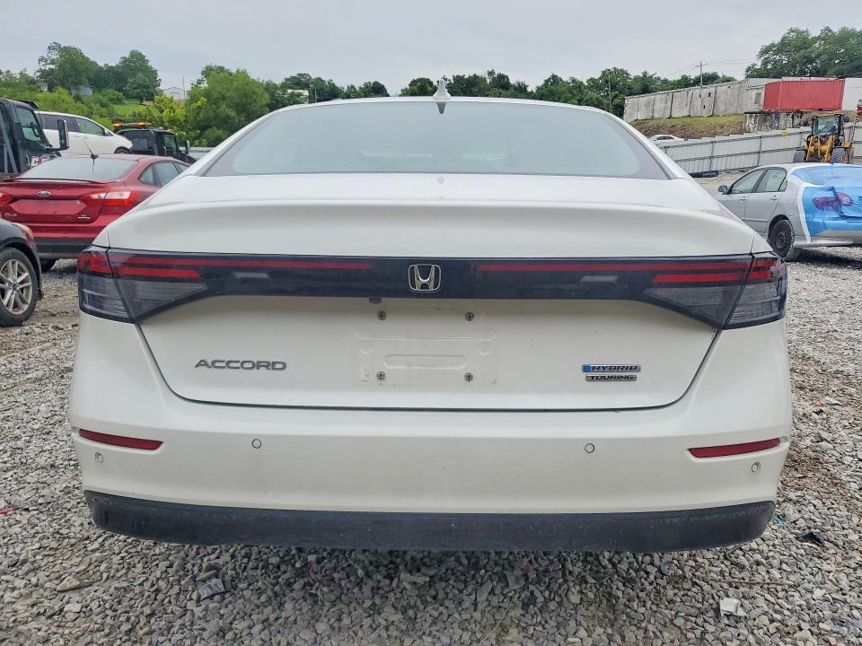 2024 HONDA ACCORD TOURING HYBRID — Фото 6 из 12