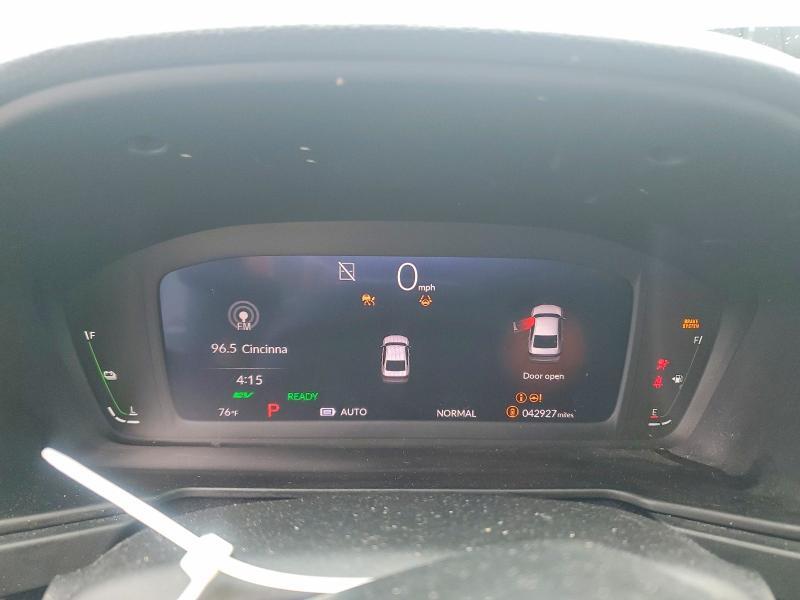 2024 HONDA ACCORD TOURING HYBRID — Фото 9 из 12