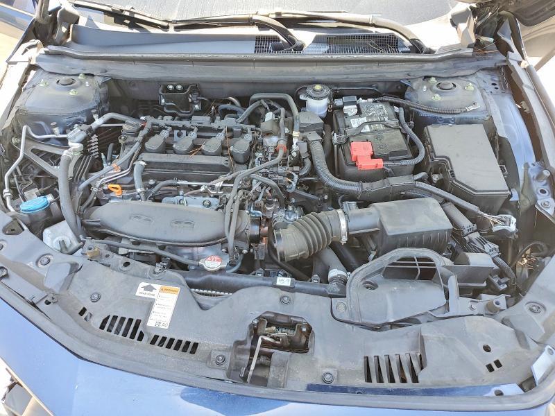 2024 HONDA ACCORD EX — Фото 11 из 12