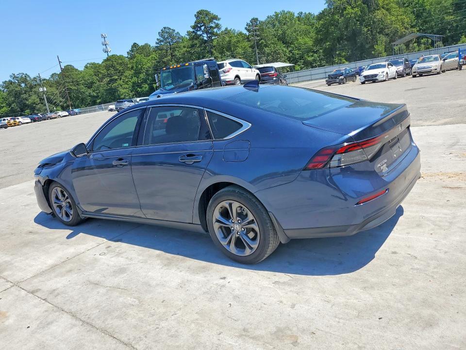 2024 HONDA ACCORD EX — Фото 2 из 12