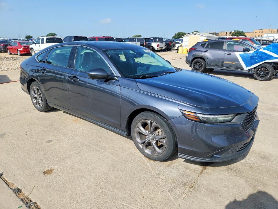 1HGCY1F3XRA060020 2024 HONDA ACCORD photo no. 4