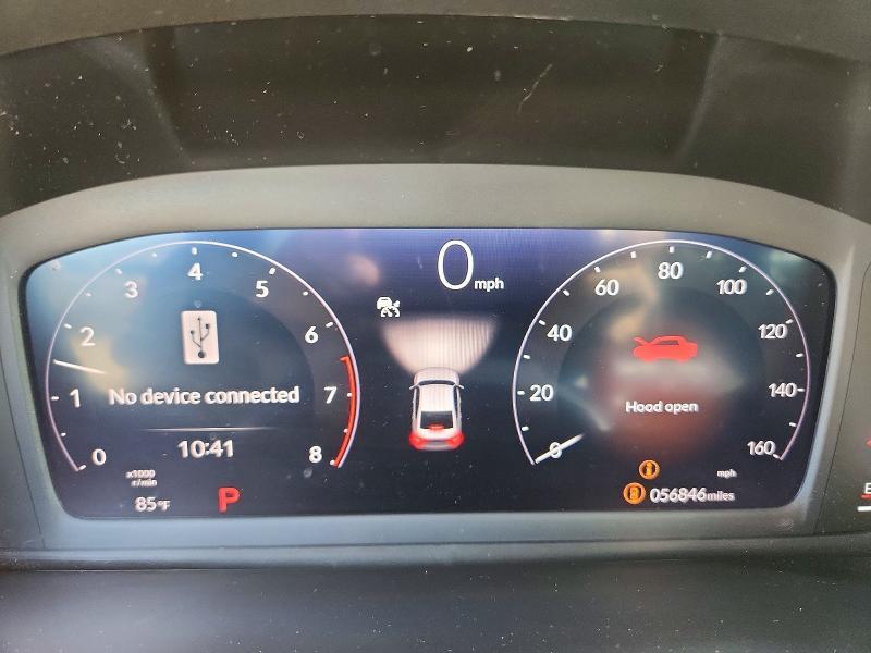 1HGCY1F3XRA060020 2024 HONDA ACCORD photo no. 9