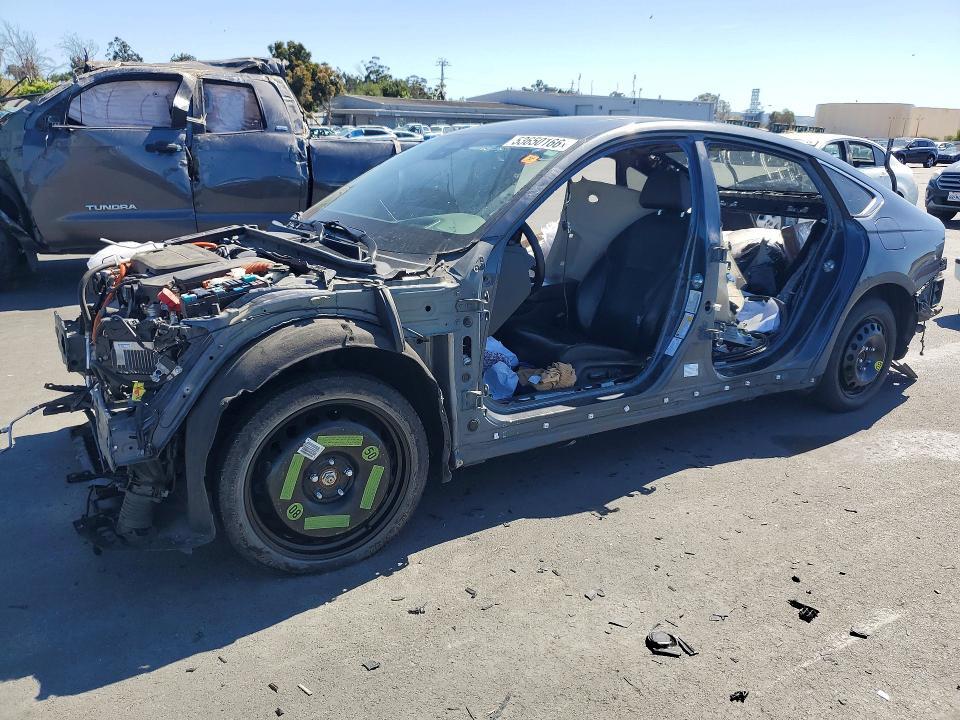 2024 HONDA ACCORD