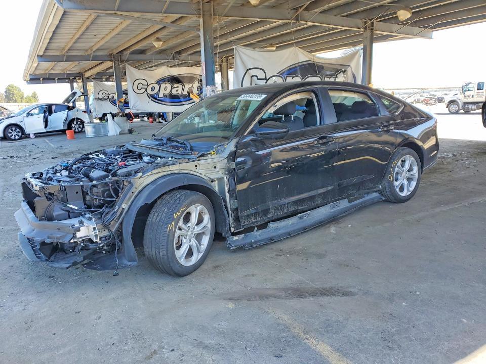 2024 HONDA ACCORD