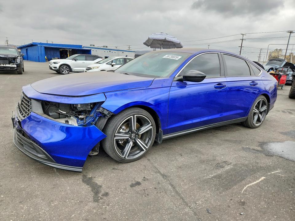 2024 HONDA ACCORD