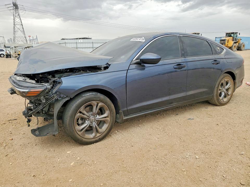 2024 HONDA ACCORD
