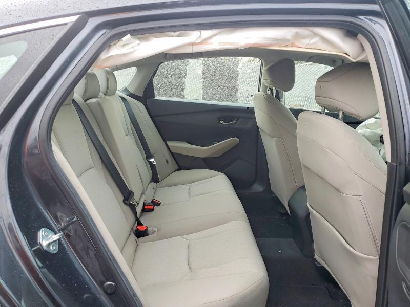 2024 HONDA ACCORD 4D LX — Фото 10 из 12