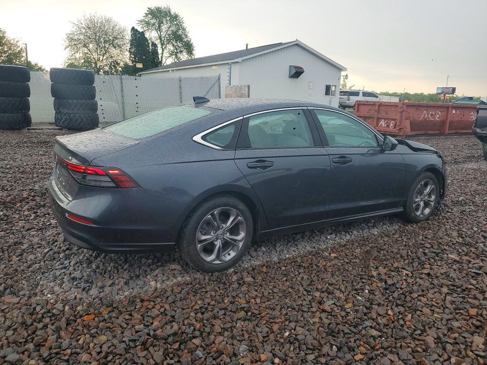 2024 HONDA ACCORD 4D LX — Фото 3 из 12