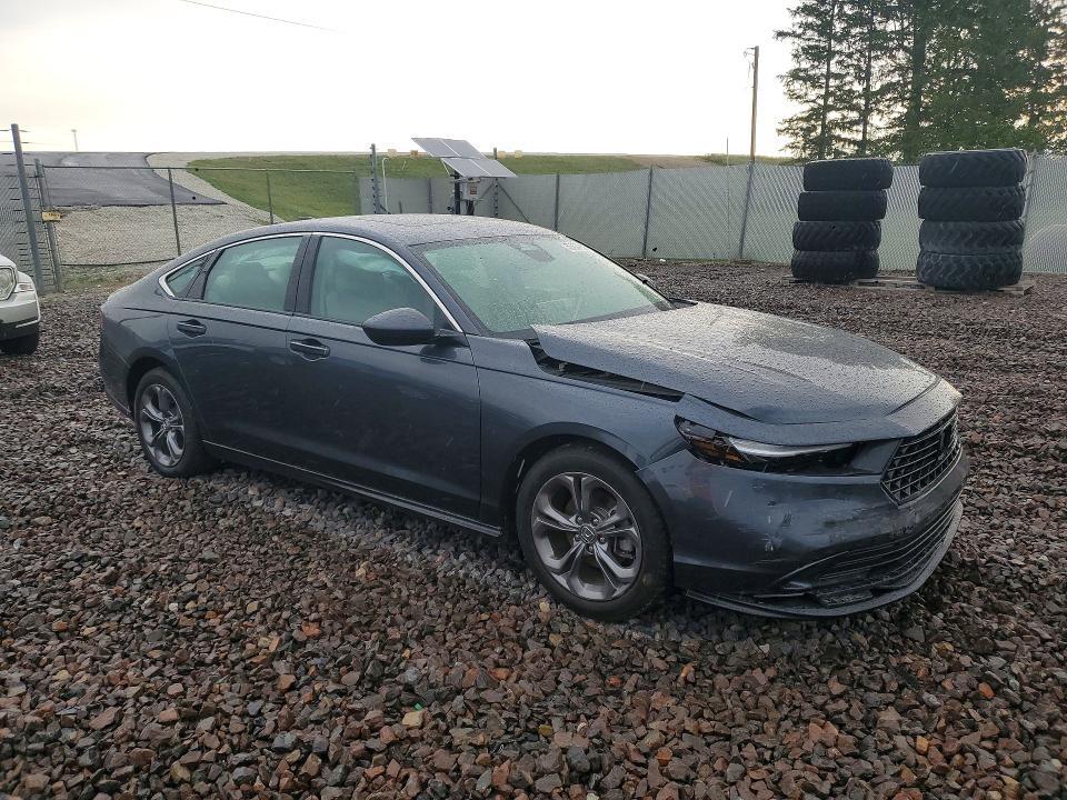 2024 HONDA ACCORD 4D LX — Фото 4 из 12