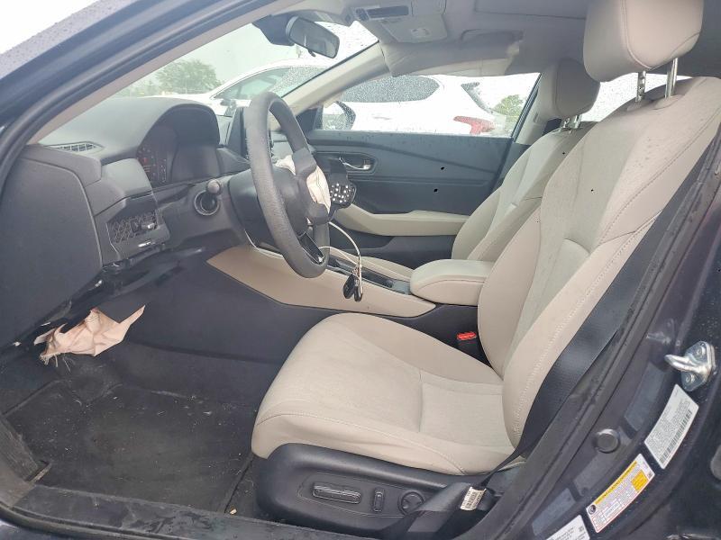 2024 HONDA ACCORD 4D LX — Фото 7 из 12
