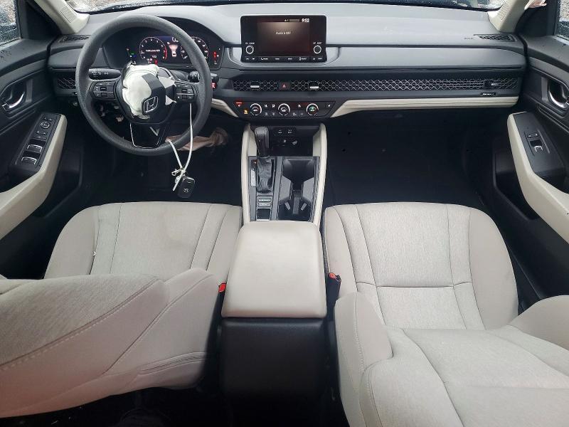 2024 HONDA ACCORD 4D LX — Фото 8 из 12