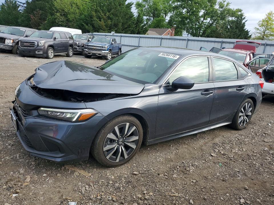 2024 HONDA CIVIC EX