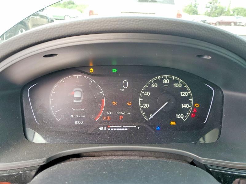 2024 HONDA CIVIC EX — Фото 9 из 12