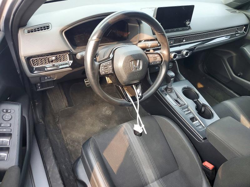 2024 HONDA CIVIC SPORT — Фото 8 из 12