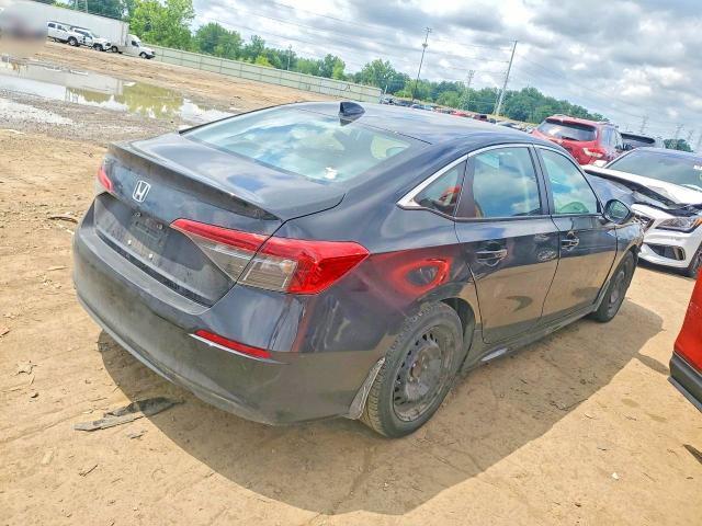 2024 HONDA CIVIC LX — Фото 3 из 12