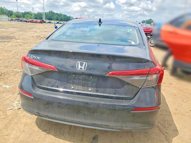 2024 HONDA CIVIC LX — Фото 6 из 12