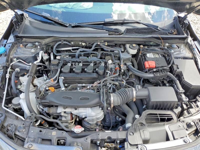 2024 HONDA CIVIC EX — Фото 11 из 12