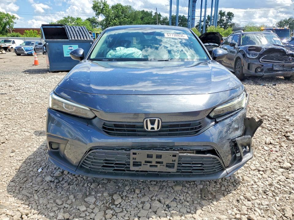 2024 HONDA CIVIC EX — Фото 5 из 12