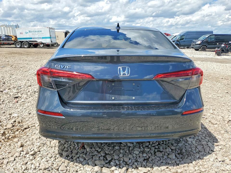2024 HONDA CIVIC EX — Фото 6 из 12