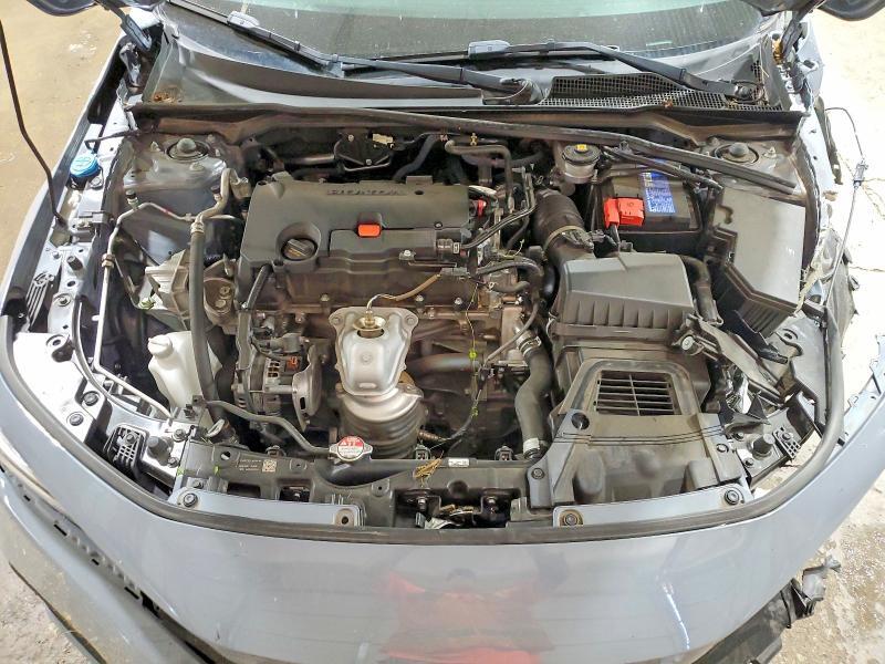 2024 HONDA CIVIC SPORT — Фото 11 из 12