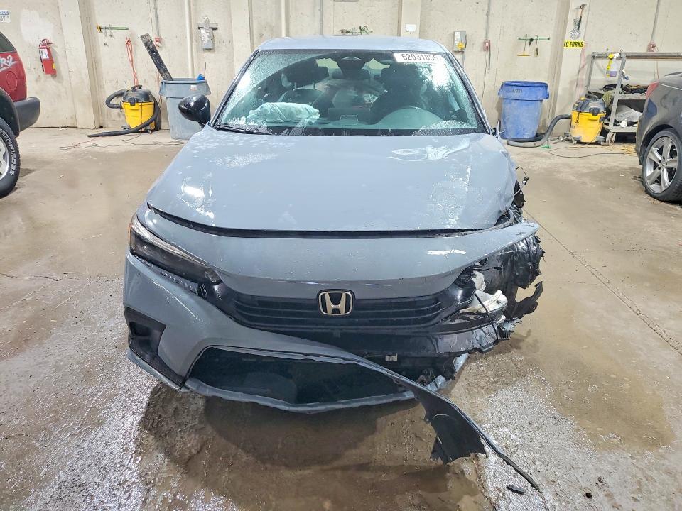 2024 HONDA CIVIC SPORT — Фото 5 из 12