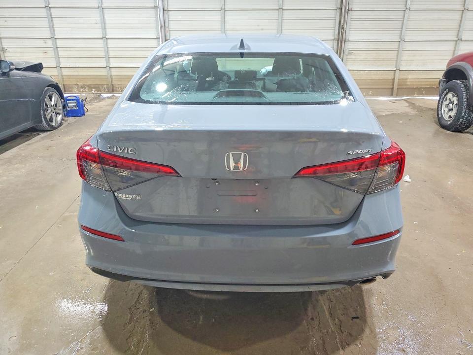 2024 HONDA CIVIC SPORT — Фото 6 из 12