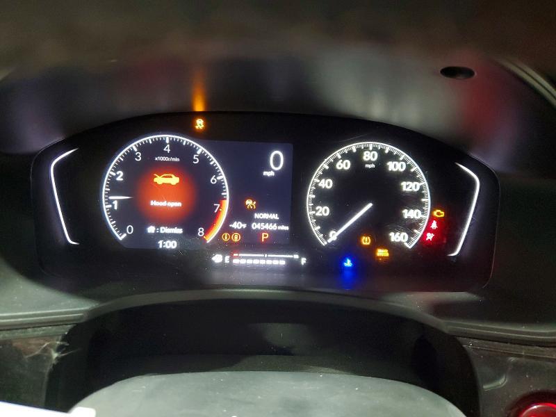 2024 HONDA CIVIC SPORT — Фото 9 из 12
