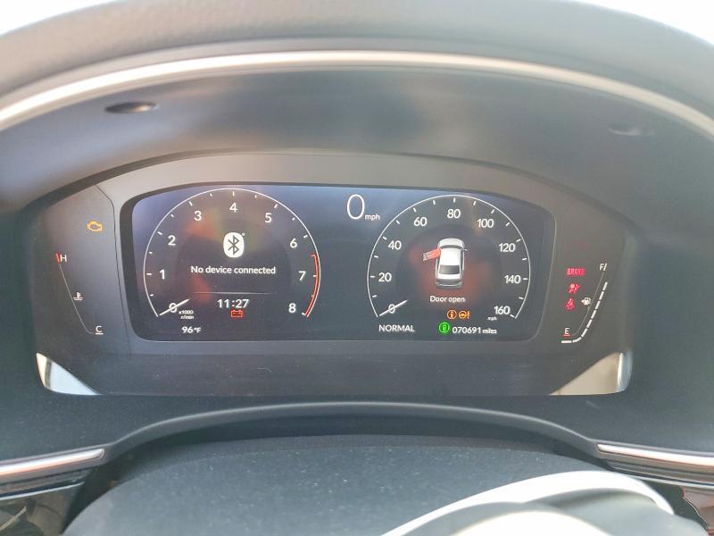 2HGFE1F96RH322322 2024 HONDA CIVIC photo no. 9