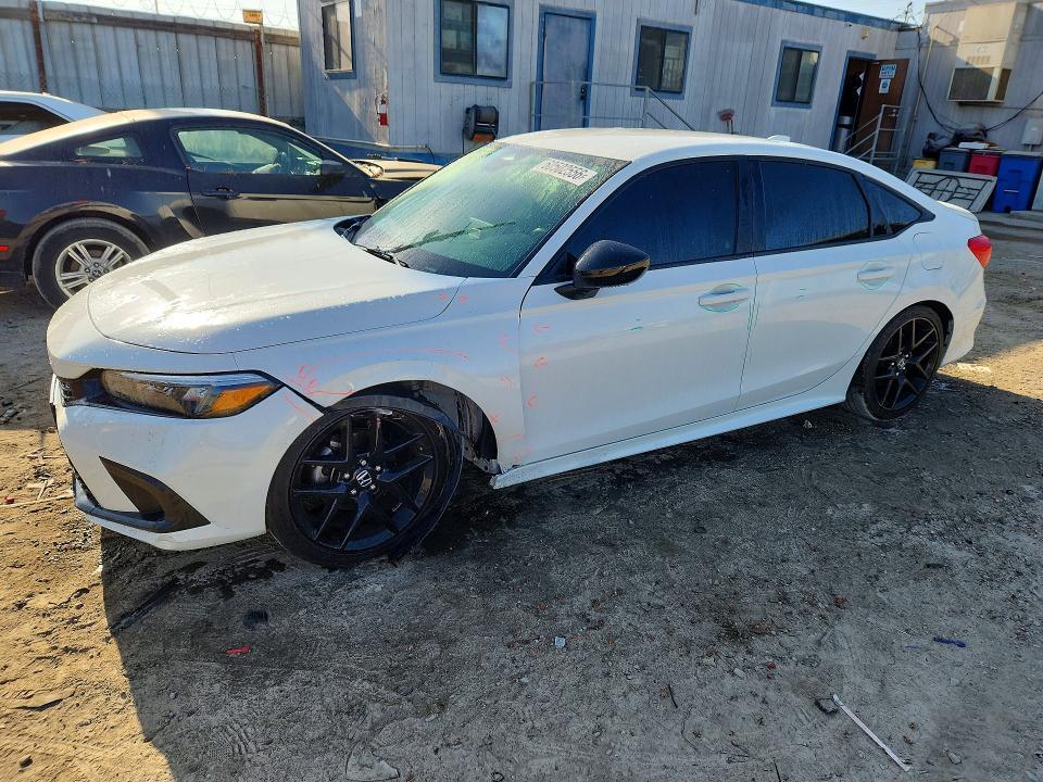 2024 HONDA CIVIC