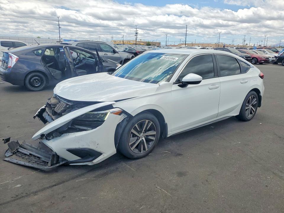 2024 HONDA CIVIC