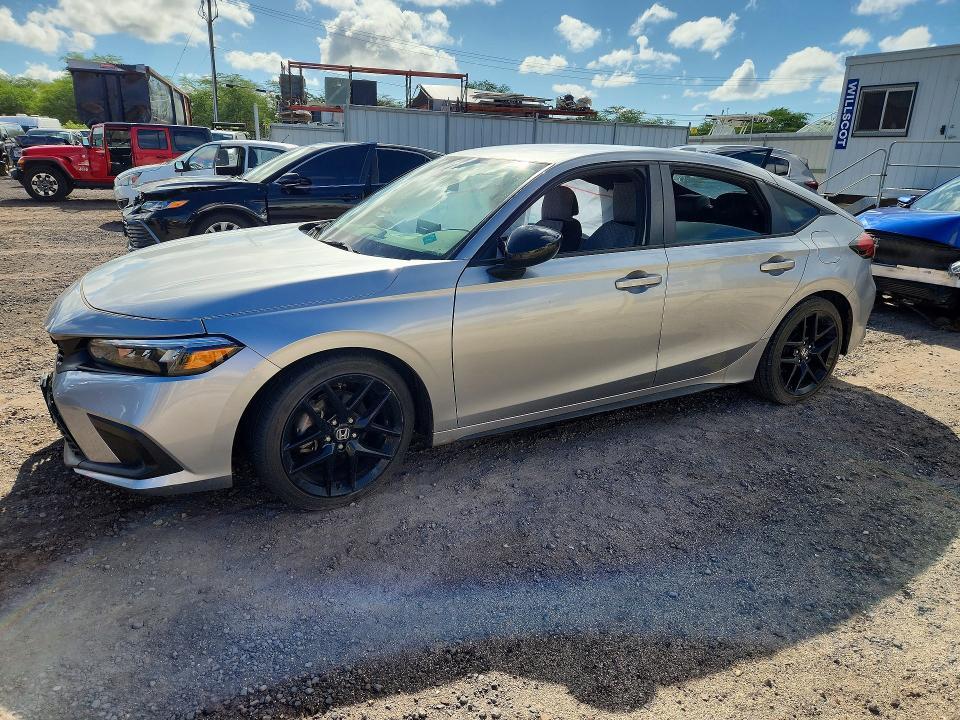 2024 HONDA CIVIC