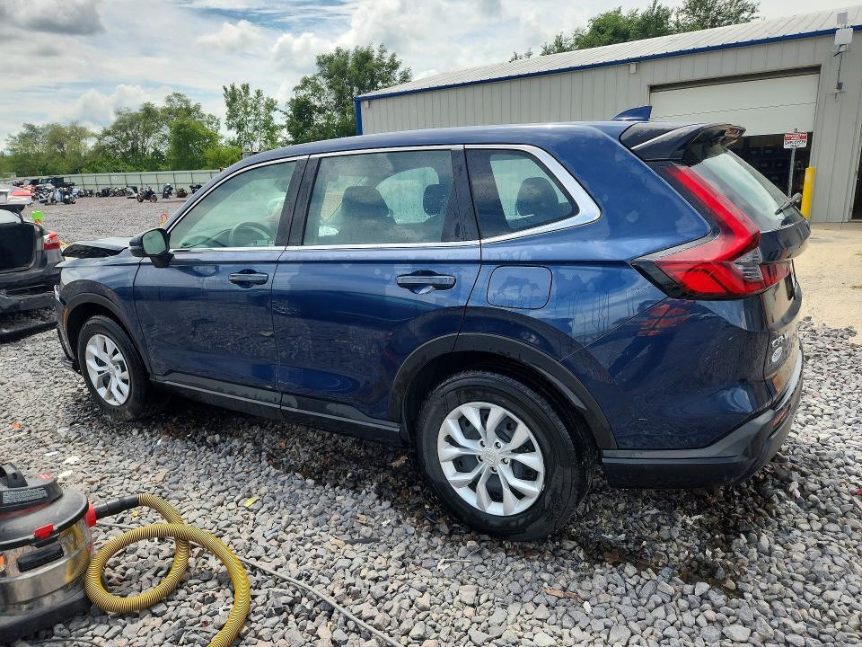 2024 HONDA CR-V LX — Фото 2 из 13