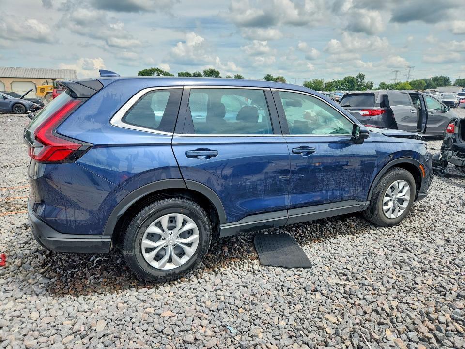 2024 HONDA CR-V LX — Фото 3 из 13