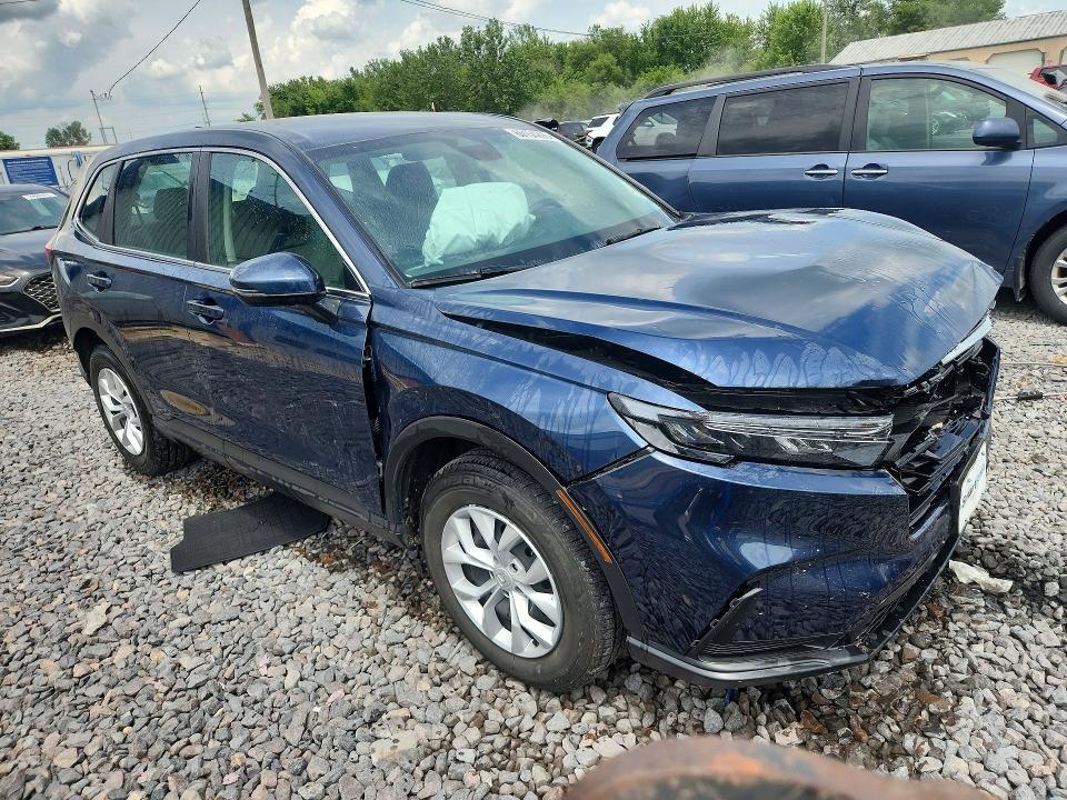 2024 HONDA CR-V LX — Фото 4 из 13