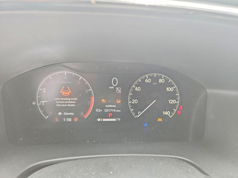 2024 HONDA CR-V LX — Фото 9 из 13