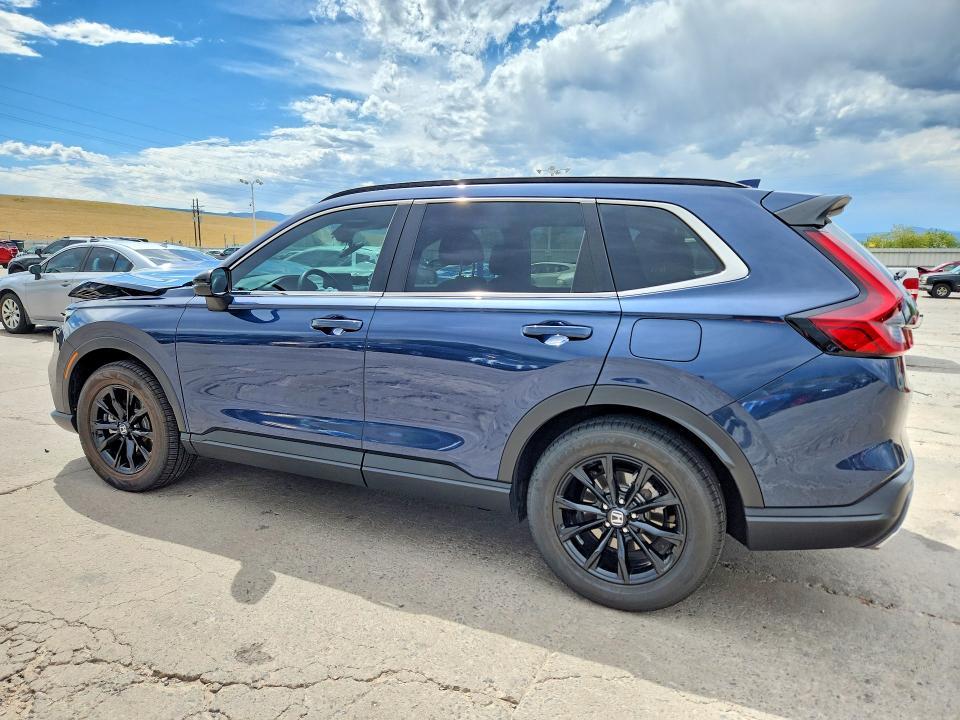 2024 HONDA CR-V SPORT — Фото 2 из 13